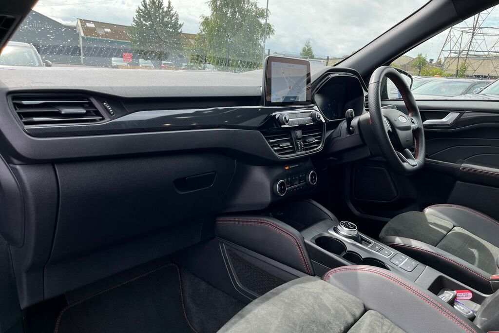 Ford Kuga 2.5 Fhev 180Ps St-line X 5Dr. Silver #18