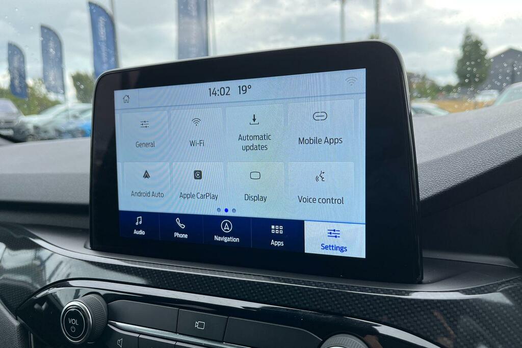 Ford Kuga 2.5 Fhev 180Ps St-line X 5Dr. Silver #28
