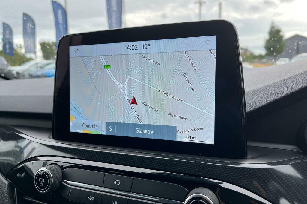 Ford Kuga 2.5 Fhev 180Ps St-line X 5Dr. Silver #23