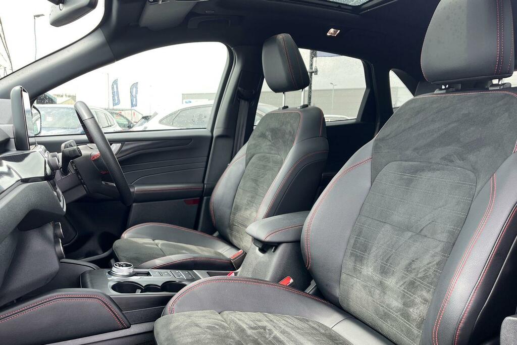 Ford Kuga 2.5 Fhev 180Ps St-line X 5Dr. Silver #19