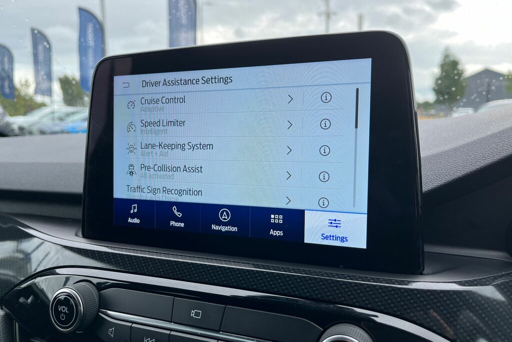 Ford Kuga 2.5 Fhev 180Ps St-line X 5Dr. Silver #25