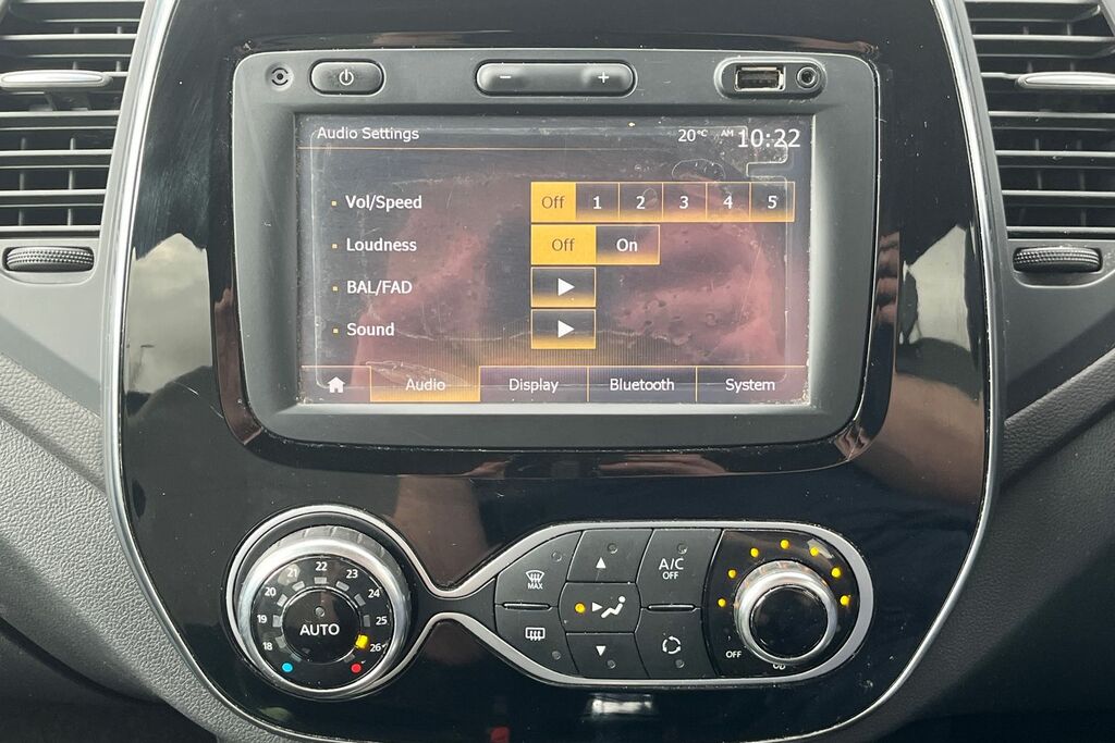 Renault Captur 1.5 Dci Energy Dynamique S Nav Euro 6 Ss White #37