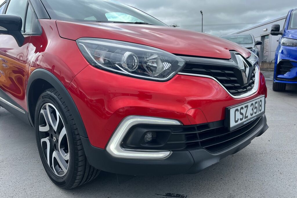 Renault Captur 1.5 Dci Energy Dynamique S Nav Euro 6 Ss White #24