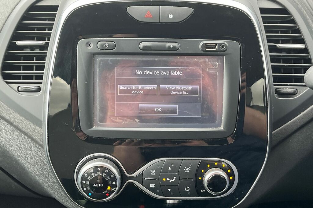 Renault Captur 1.5 Dci Energy Dynamique S Nav Euro 6 Ss White #34