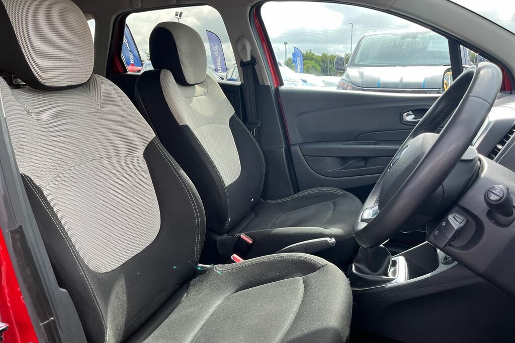 Renault Captur 1.5 Dci Energy Dynamique S Nav Euro 6 Ss White #17