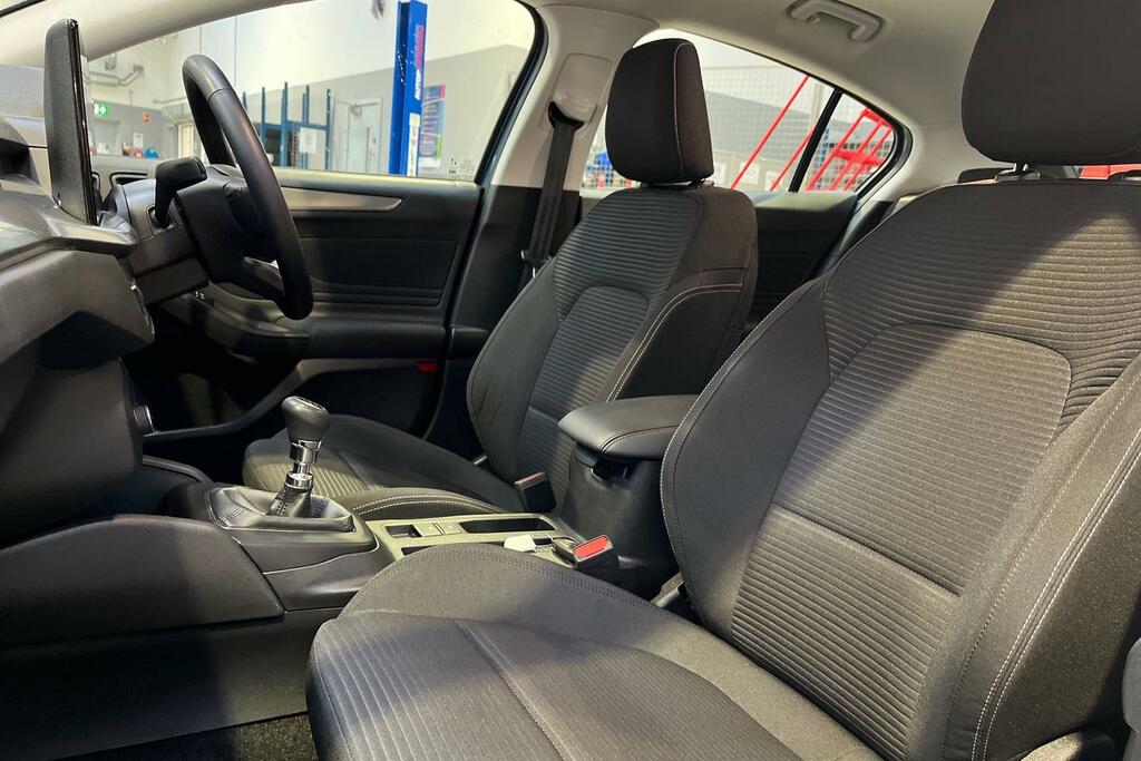 Ford Focus 1.0 Mhev St-line Mild Hybrid Low Mileage Mega Spec White #19
