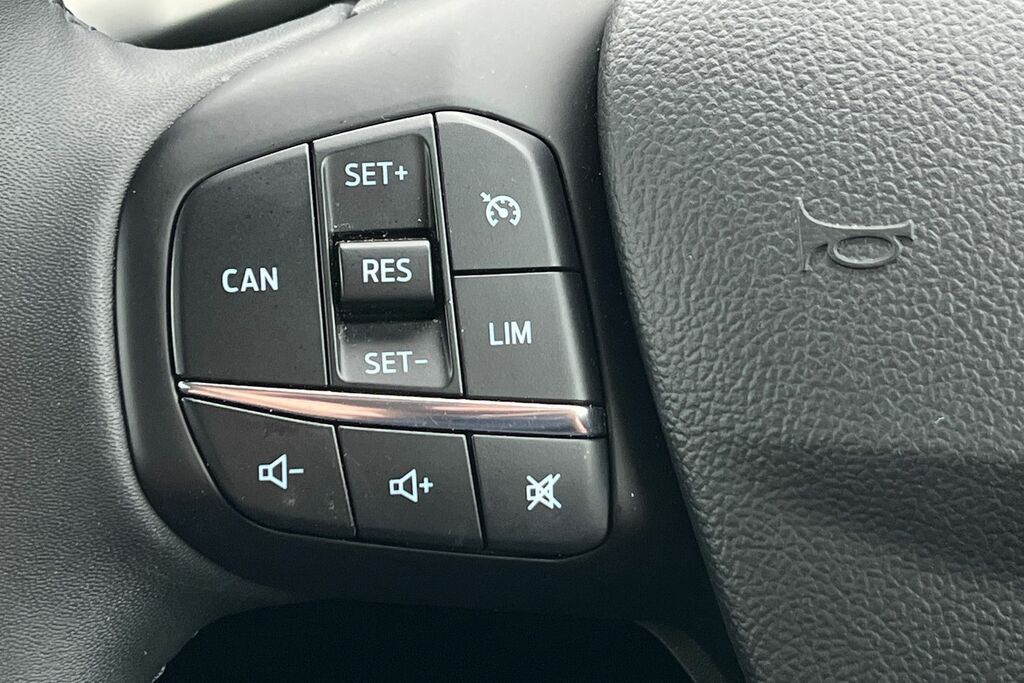 Ford Focus 1.0 Mhev St-line Mild Hybrid Low Mileage Mega Spec White #37