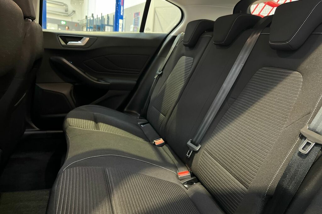 Ford Focus 1.0 Mhev St-line Mild Hybrid Low Mileage Mega Spec White #20