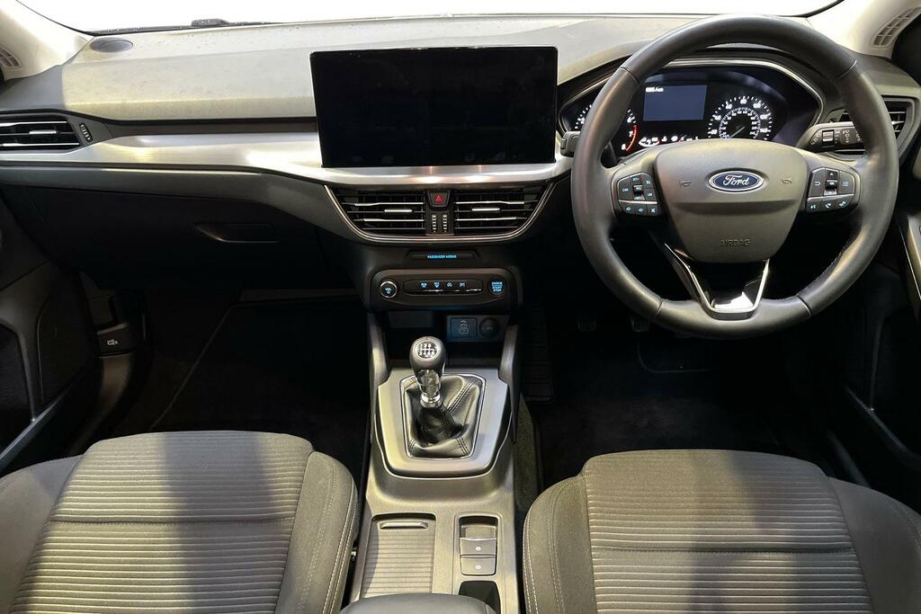 Ford Focus 1.0 Mhev St-line Mild Hybrid Low Mileage Mega Spec White #10