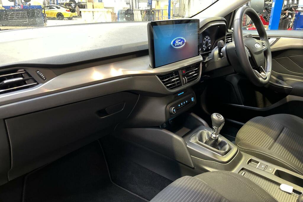 Ford Focus 1.0 Mhev St-line Mild Hybrid Low Mileage Mega Spec White #18
