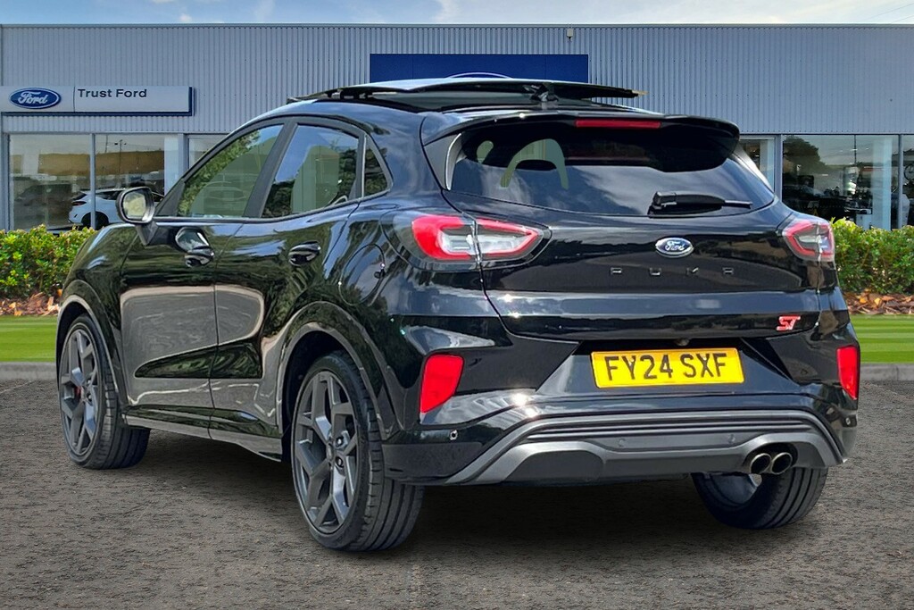 Ford Puma 1.5 Ecoboost St Black #2