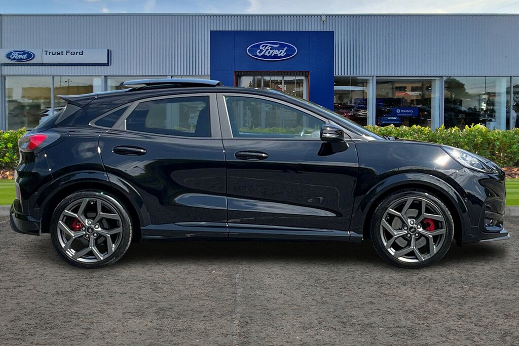 Ford Puma 1.5 Ecoboost St Black #3