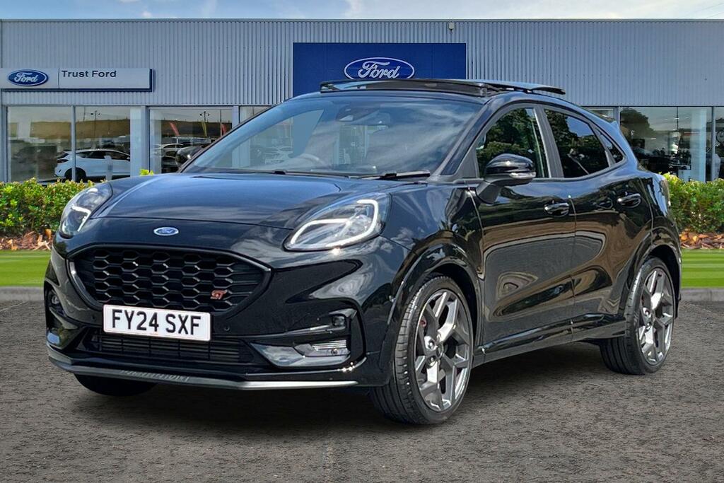 Ford Puma 1.5 Ecoboost St Black #5