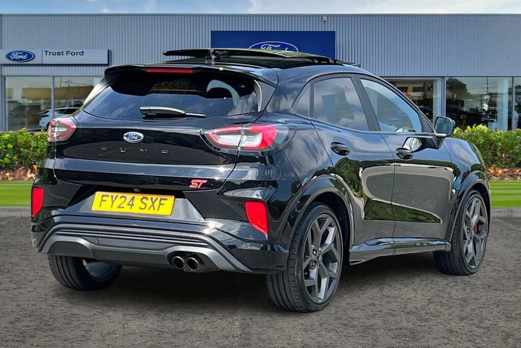 Ford Puma 1.5 Ecoboost St Black #4