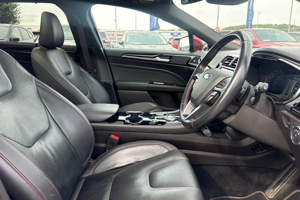 Ford Mondeo 2.0 Hybrid Titanium Edition Blue #17
