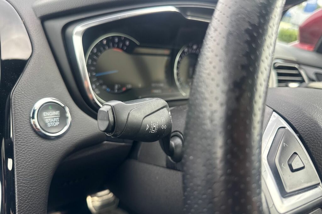 Ford Mondeo 2.0 Hybrid Titanium Edition Blue #14