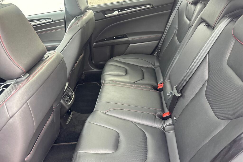 Ford Mondeo 2.0 Hybrid Titanium Edition Blue #20