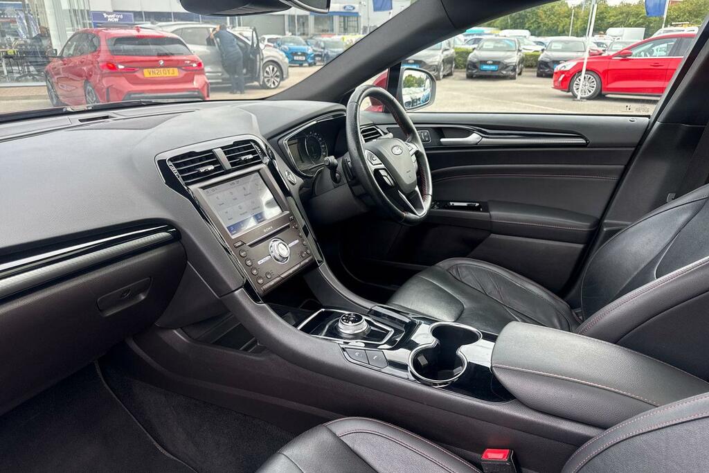 Ford Mondeo 2.0 Hybrid Titanium Edition Blue #18