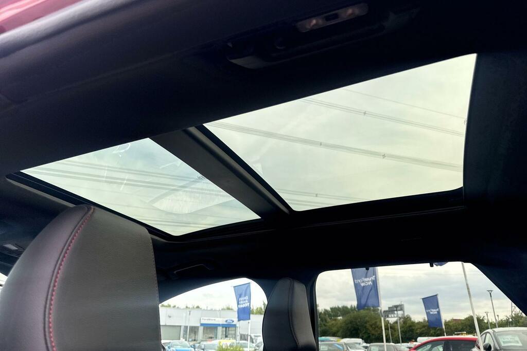Ford Mondeo 2.0 Hybrid Titanium Edition Blue #40