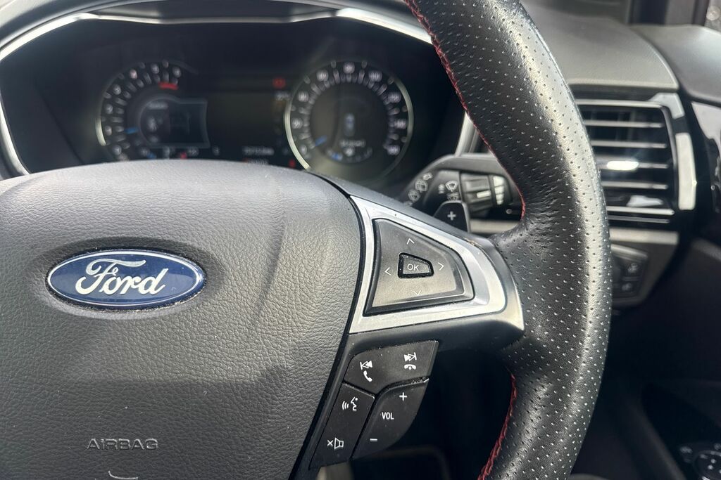 Ford Mondeo 2.0 Hybrid Titanium Edition Blue #37