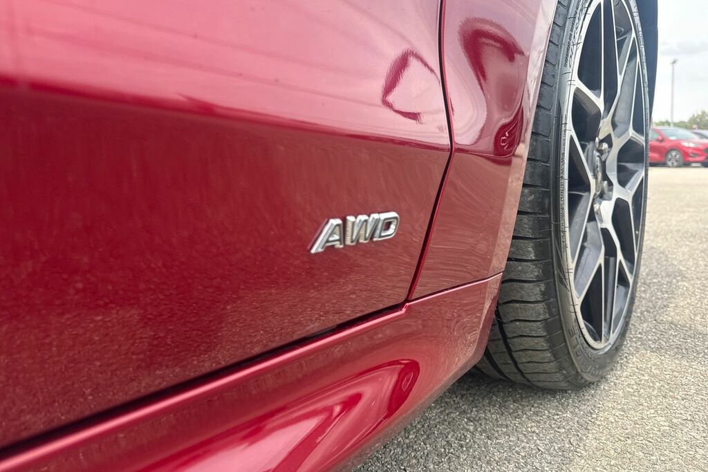 Ford Mondeo 2.0 Hybrid Titanium Edition Blue #24