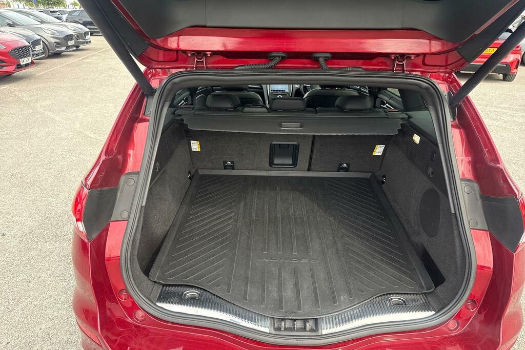 Ford Mondeo 2.0 Hybrid Titanium Edition Blue #21
