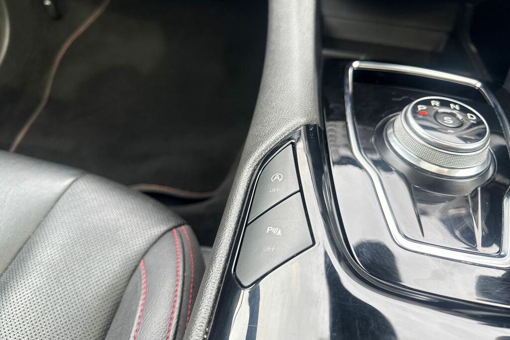 Ford Mondeo 2.0 Hybrid Titanium Edition Blue #34