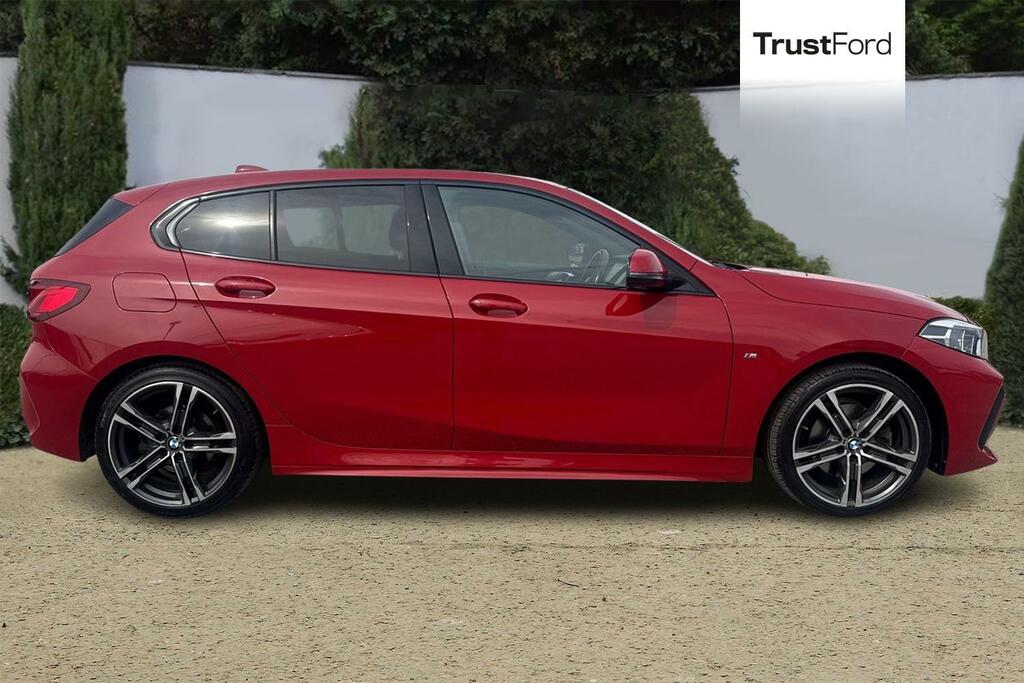 BMW 1 Series 118I 136 M Sport Step Tech Pro Pack Red #3