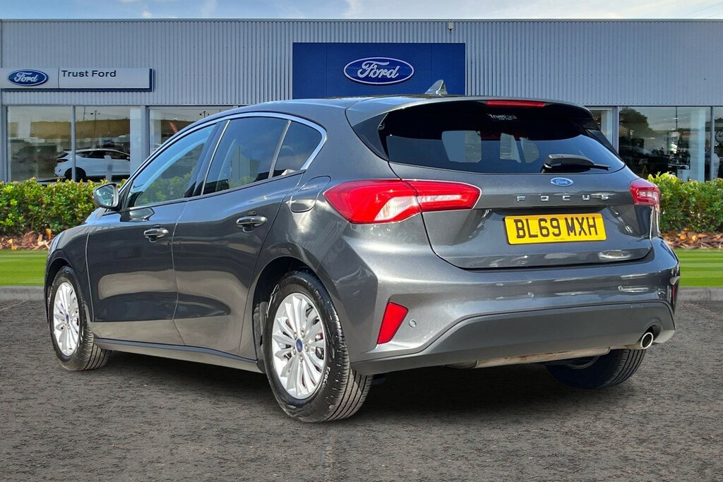 Ford Focus Titanium #2
