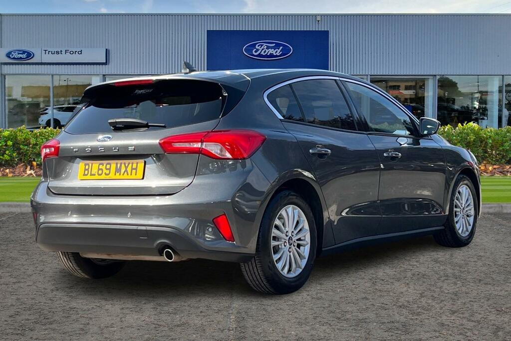Ford Focus Titanium #4