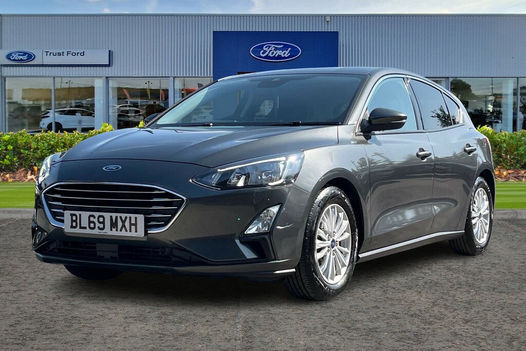 Ford Focus Titanium #5