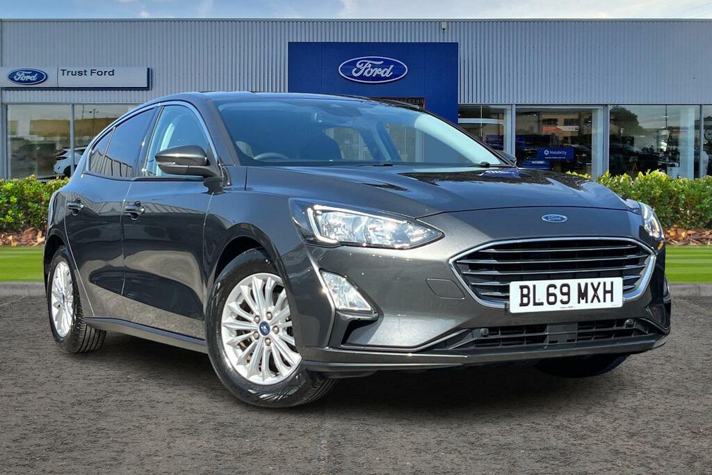 Ford Focus Titanium
