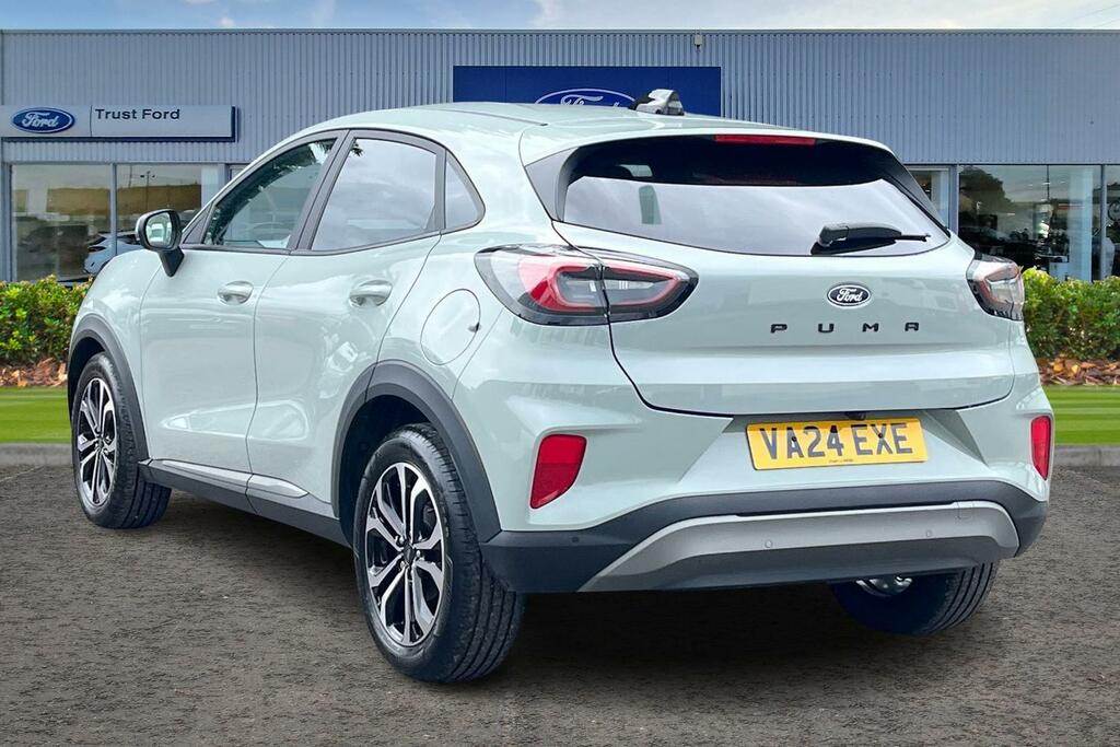 Ford Puma Titanium Grey #2