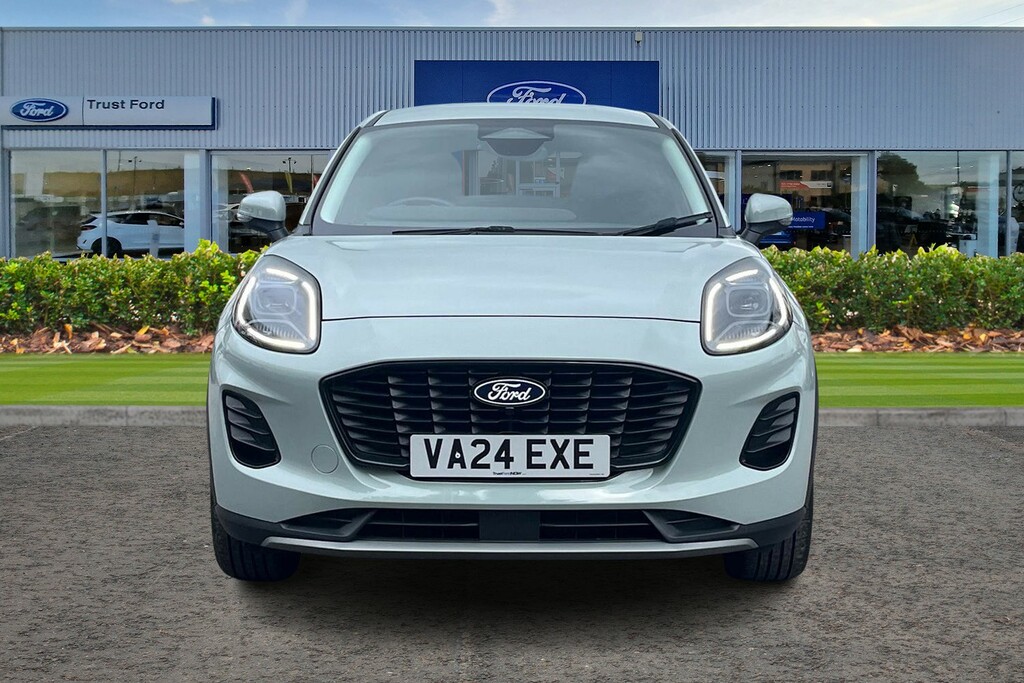 Ford Puma Titanium Grey #6