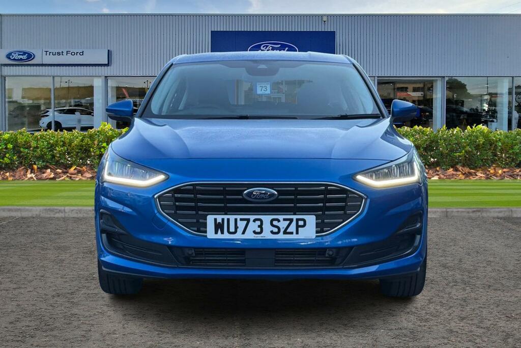 Ford Focus 1.0 Ecoboost Titanium Blue #6