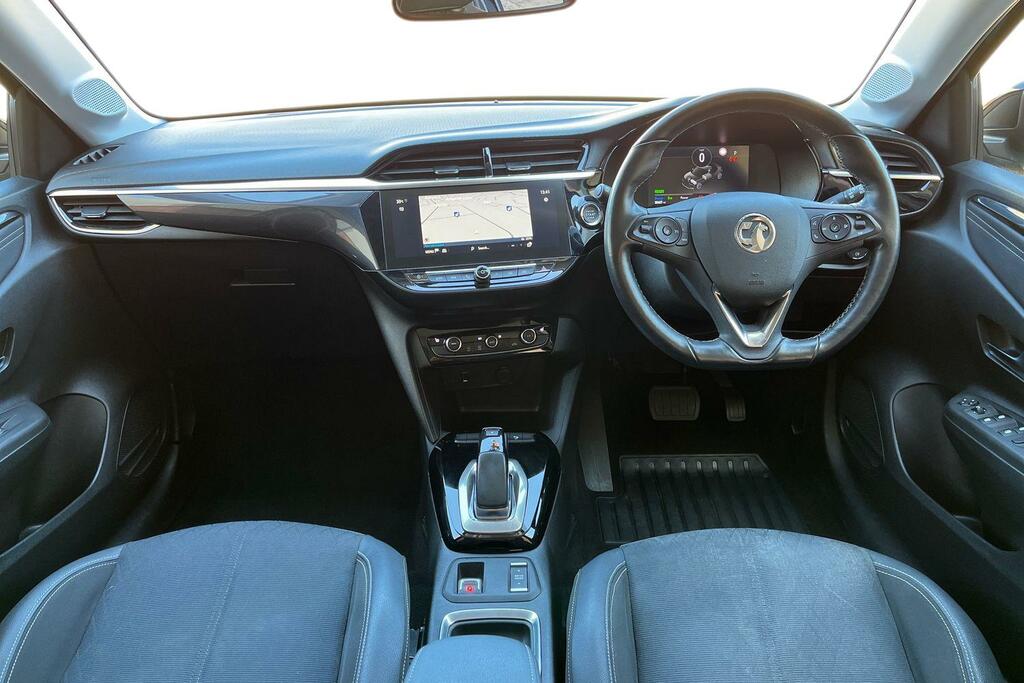 Vauxhall Corsa-e 100Kw Se Nav 50Kwh 11Kwch Grey #10
