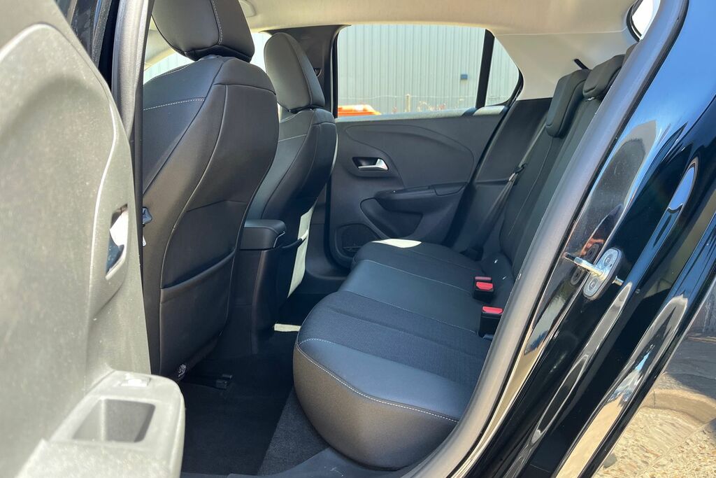Vauxhall Corsa-e 100Kw Se Nav 50Kwh 11Kwch Grey #25