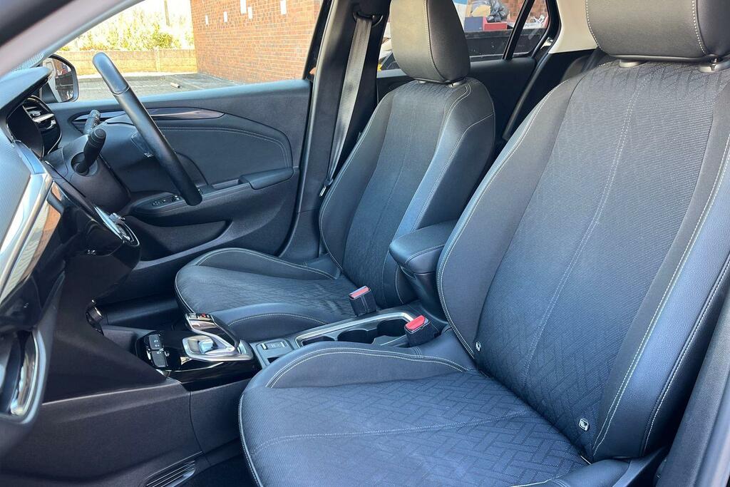 Vauxhall Corsa-e 100Kw Se Nav 50Kwh 11Kwch Grey #19