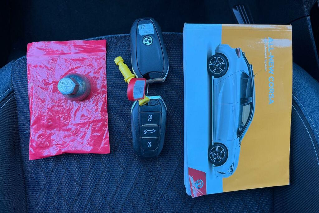 Vauxhall Corsa-e 100Kw Se Nav 50Kwh 11Kwch Grey #22