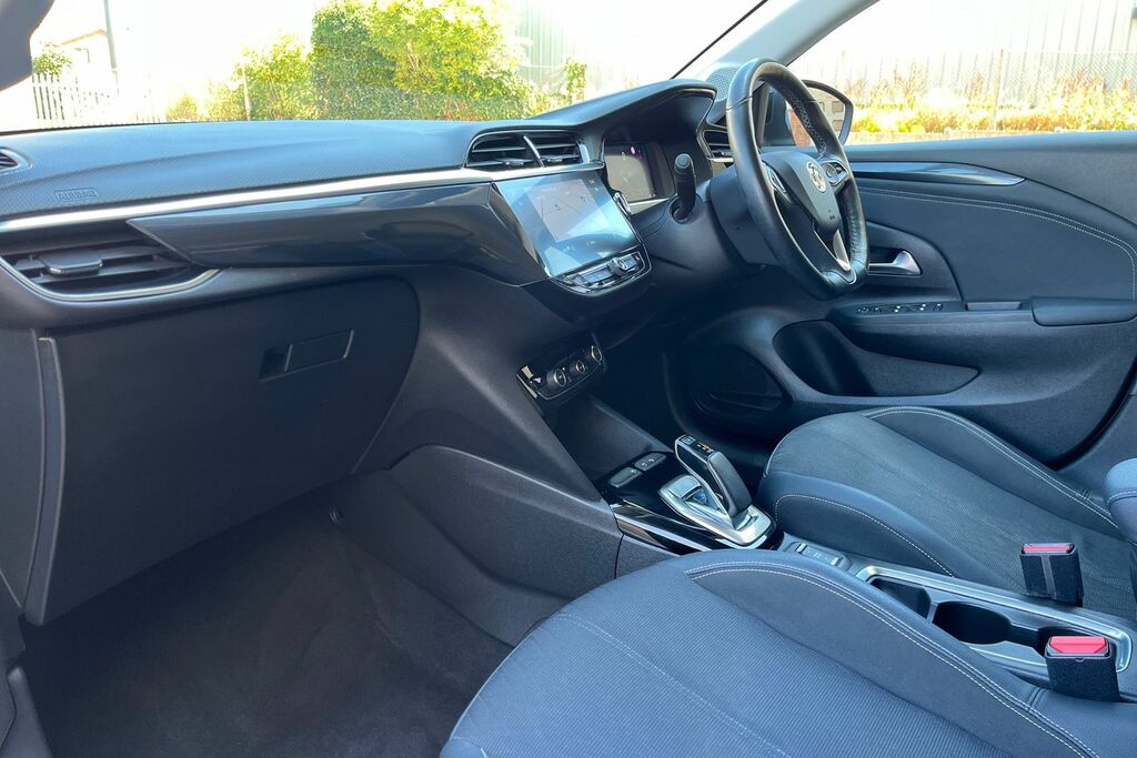 Vauxhall Corsa-e 100Kw Se Nav 50Kwh 11Kwch Grey #18