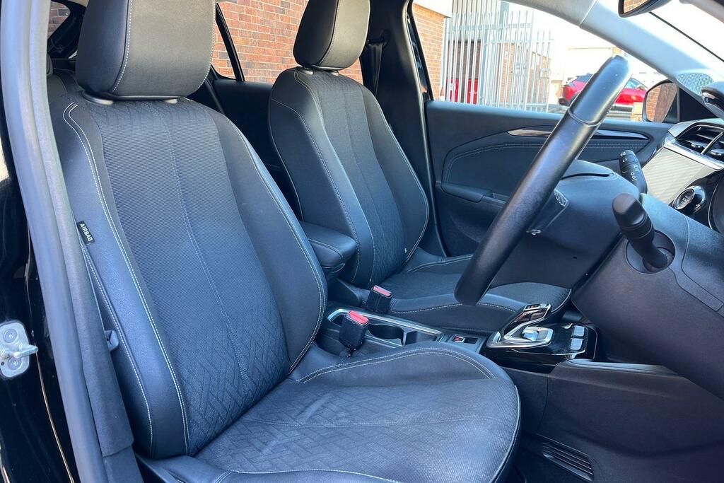 Vauxhall Corsa-e 100Kw Se Nav 50Kwh 11Kwch Grey #17