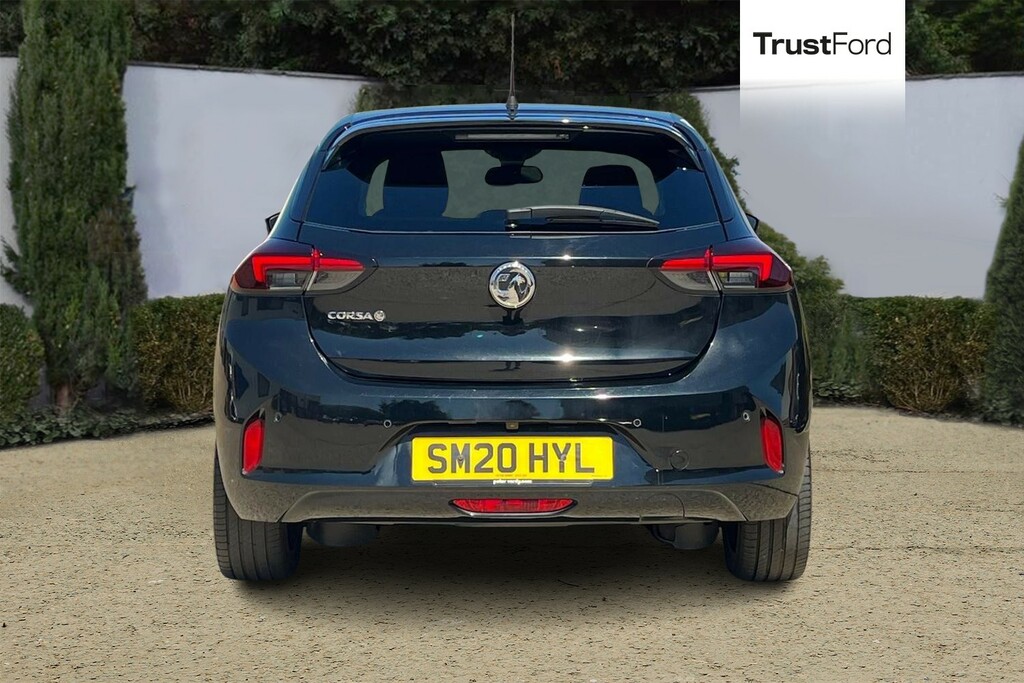 Vauxhall Corsa-e 100Kw Se Nav 50Kwh 11Kwch Grey #7