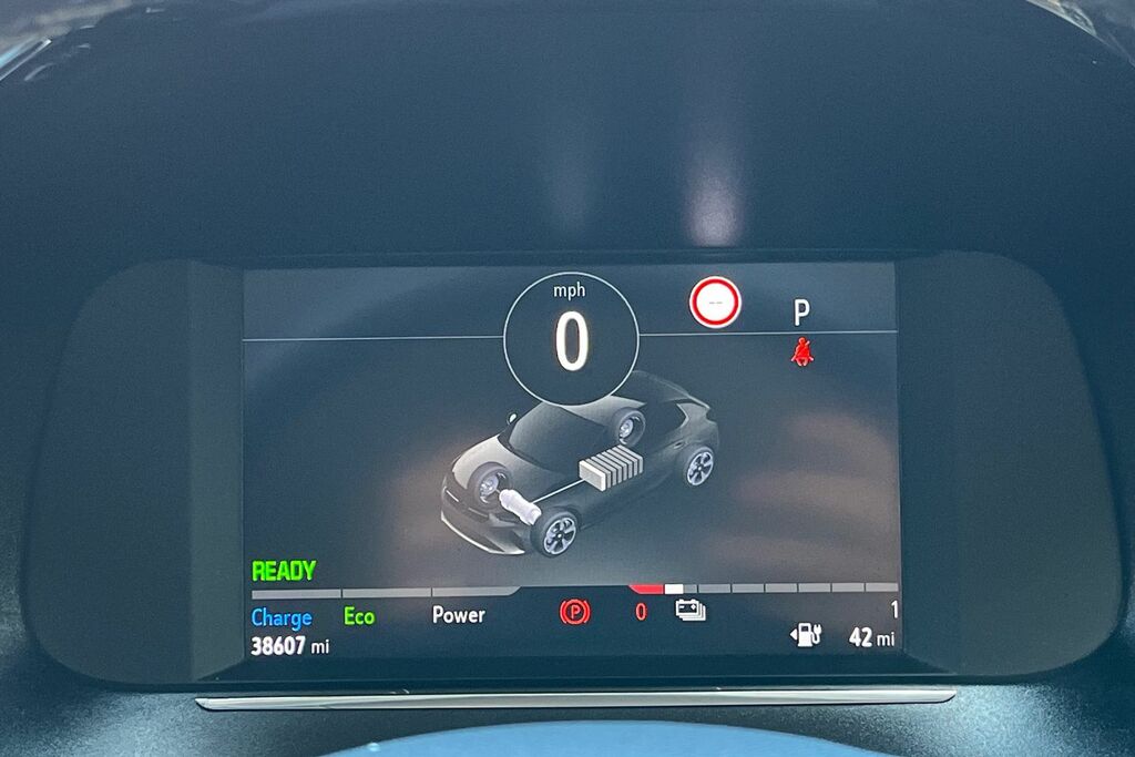 Vauxhall Corsa-e 100Kw Se Nav 50Kwh 11Kwch Grey #13