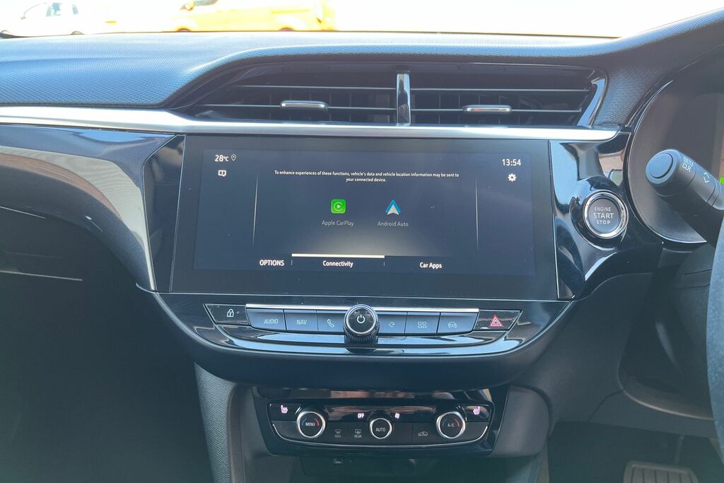 Vauxhall Corsa-e 100Kw Se Nav 50Kwh 11Kwch Grey #32