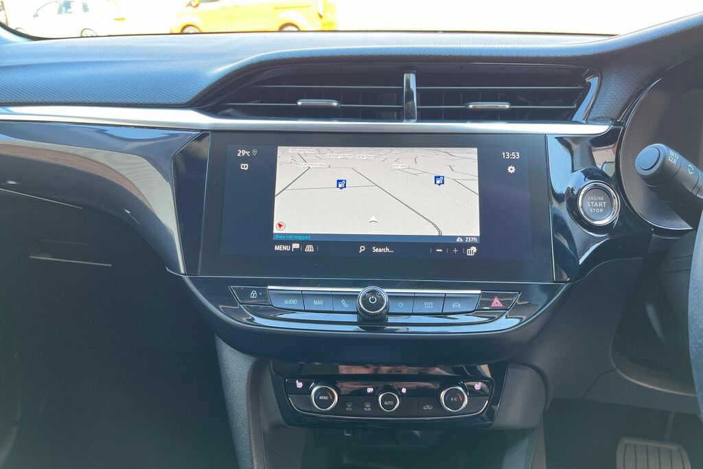 Vauxhall Corsa-e 100Kw Se Nav 50Kwh 11Kwch Grey #31