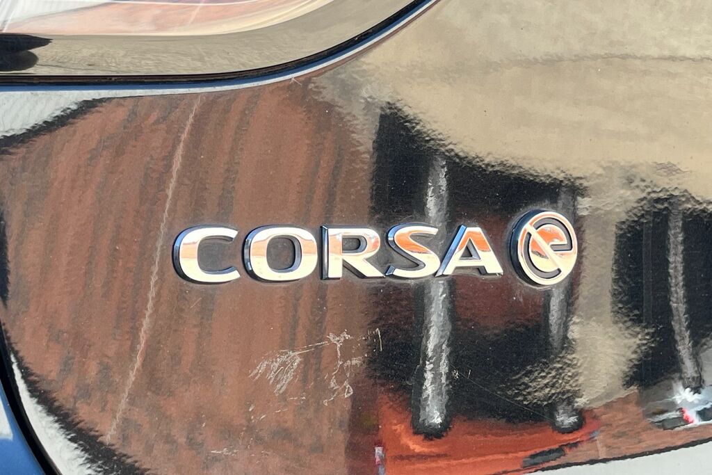 Vauxhall Corsa-e 100Kw Se Nav 50Kwh 11Kwch Grey #38