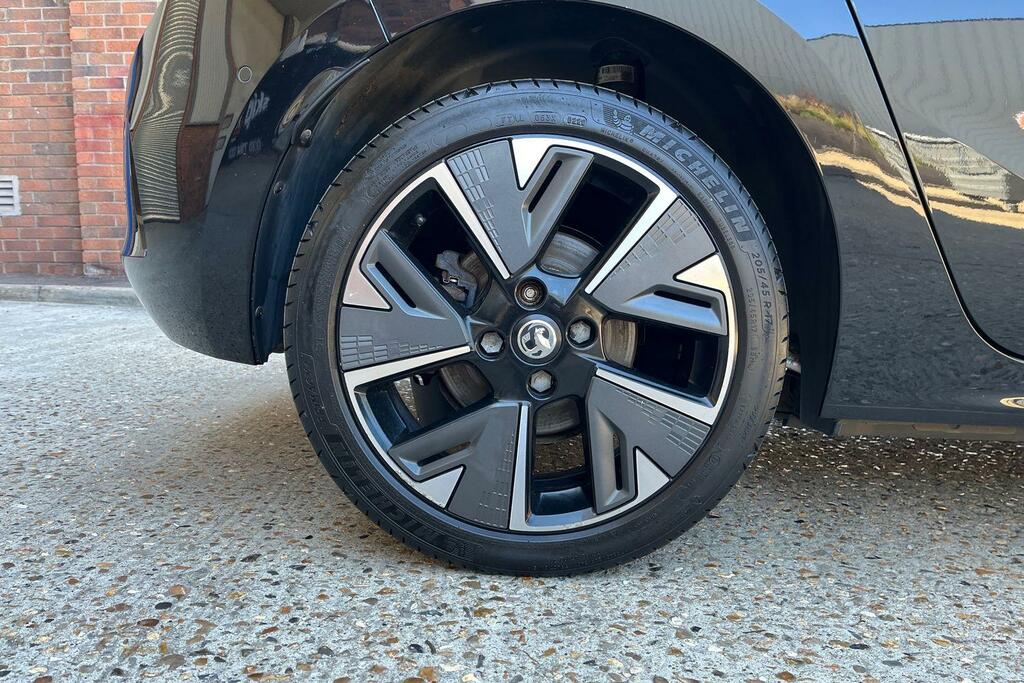 Vauxhall Corsa-e 100Kw Se Nav 50Kwh 11Kwch Grey #8