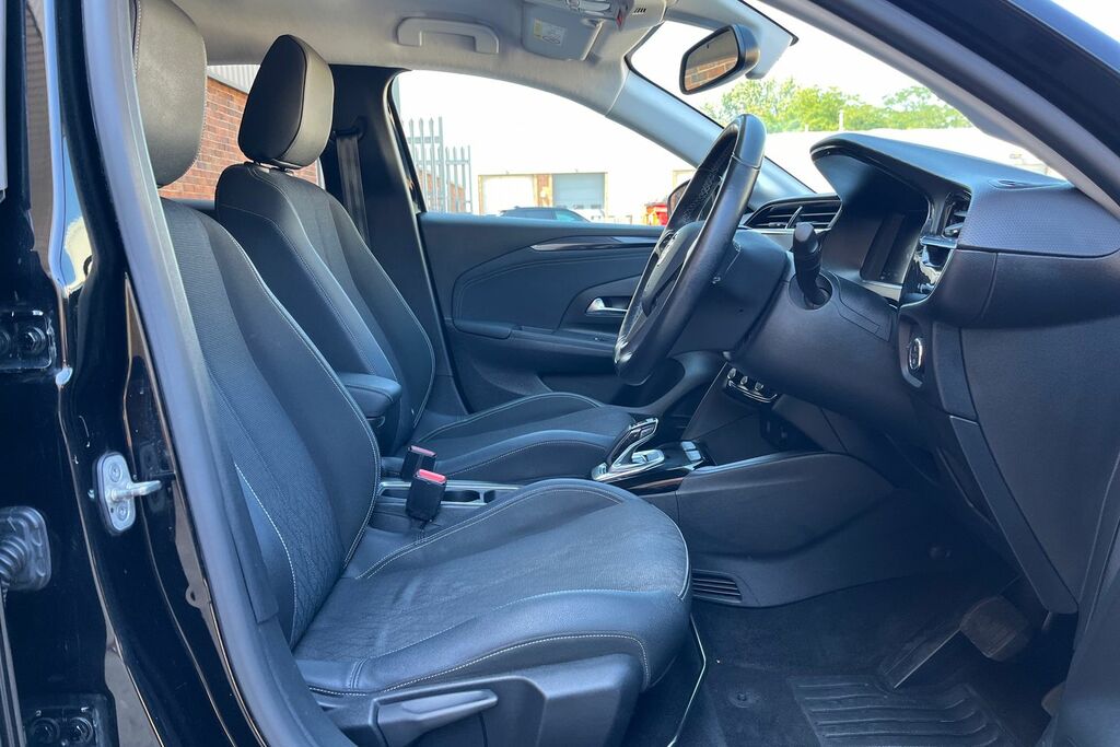 Vauxhall Corsa-e 100Kw Se Nav 50Kwh 11Kwch Grey #27