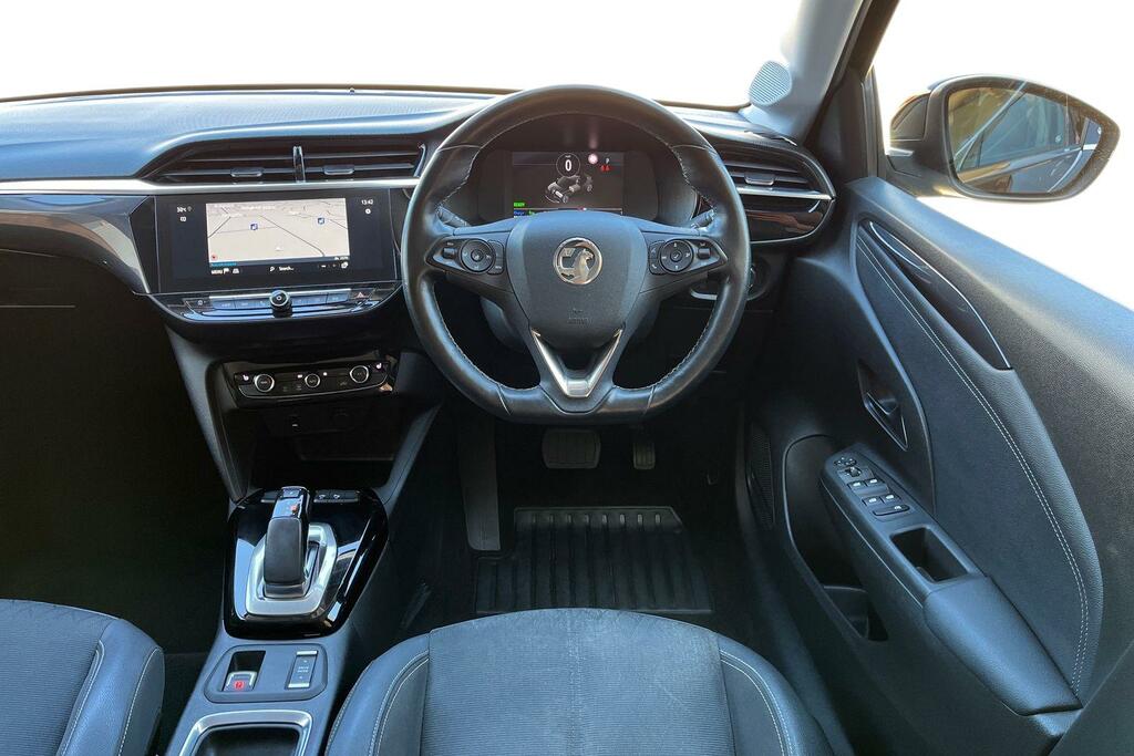 Vauxhall Corsa-e 100Kw Se Nav 50Kwh 11Kwch Grey #11