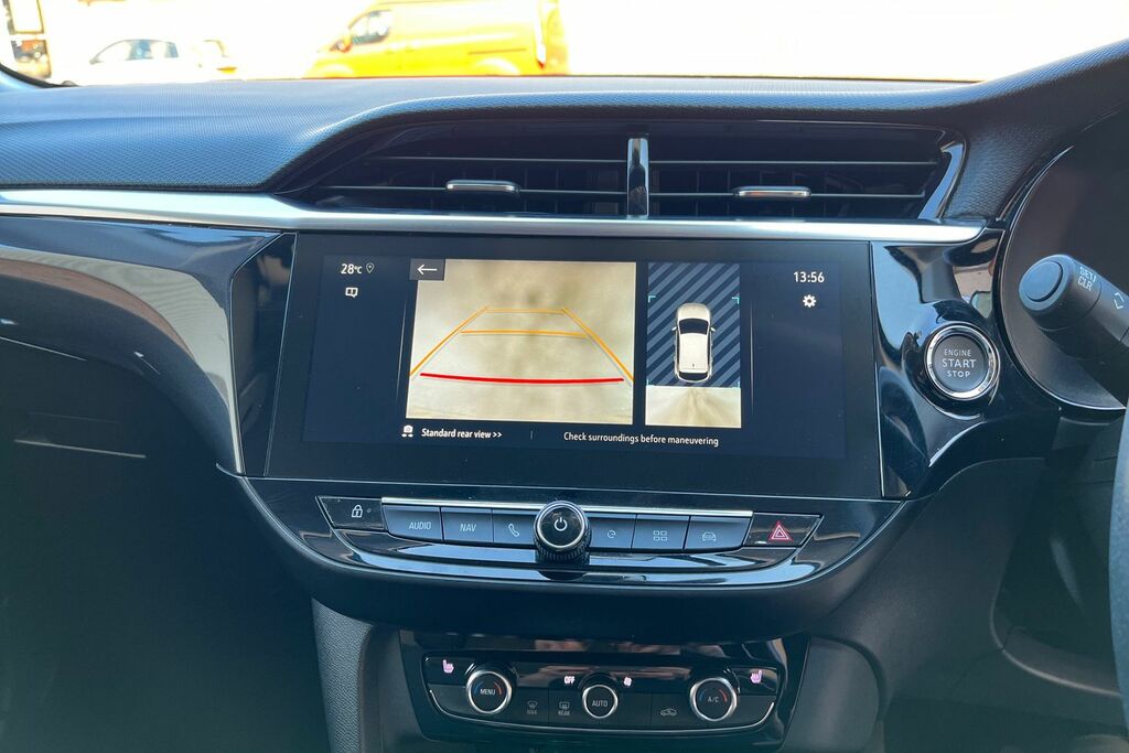 Vauxhall Corsa-e 100Kw Se Nav 50Kwh 11Kwch Grey #34